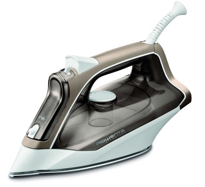 ROWENTA - Bügeleisen 2400W 250ml Microsteam300ed kuper-ws