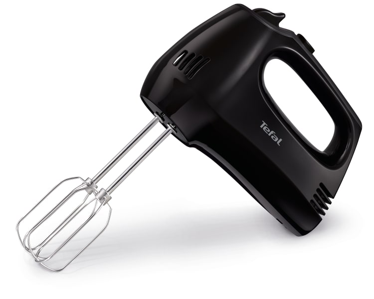 TEFAL - Handmixer 300W 5Stufen Turbo sw