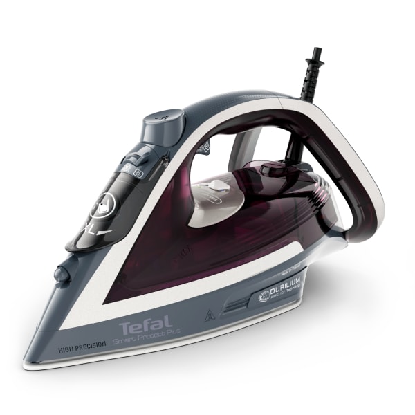 TEFAL - Bügeleisen 2800W 270ml DuriliumAirglide S-Absch. gr-ws-lila