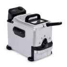 TEFAL - Fritteuse 800g Öl:2L Edelstahlschüssel ed-sw