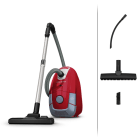 ROWENTA - Bodenstaubsauger 750W 8.4m 4.5L 69dB HygieneF. Parkettb. ro