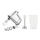 KRUPS - Handmixer 750W Mixstab Mixbecher ws-gr