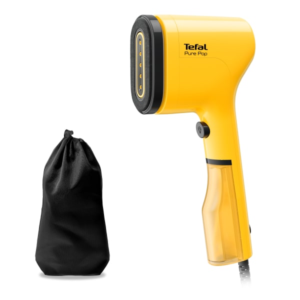 TEFAL - Dampfglätter 1300W 20g/min 70ml gelb
