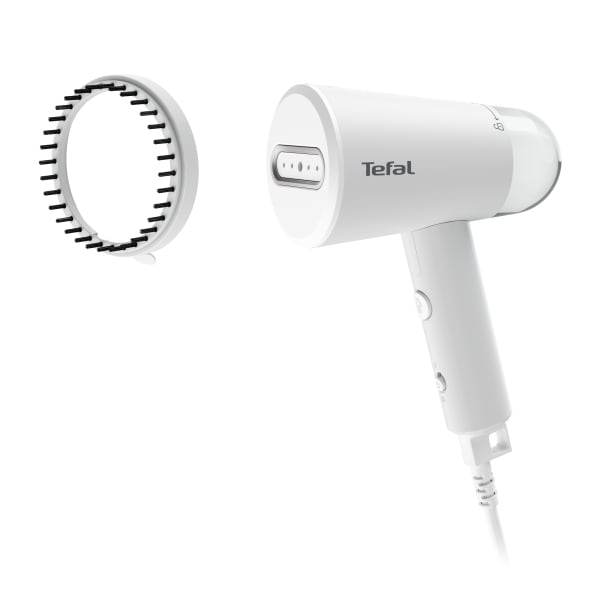 TEFAL - Reise-Dampfbürste 1200W 70ml-Tank 20g/min klappbar ws