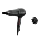 ROWENTA - Haarfön 2100W 3Temp/2Gebl. Kaltst. Diffusor sw
