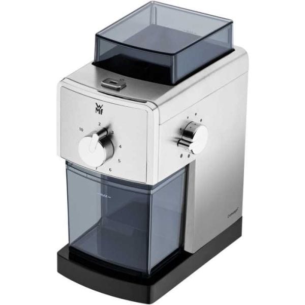 WMF - Kaffeemühle elektr. 110W 180g Scheibenmahlwerk 17St. edst