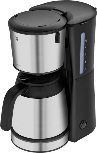 WMF - Kaffeeautomat 10T 900W Thermoskanne Abschaltaut. edst-sw