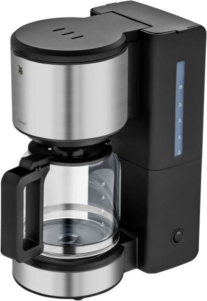WMF - Kaffeeautomat 10T 1000W Glaskanne Abschaltaut. edst-sw