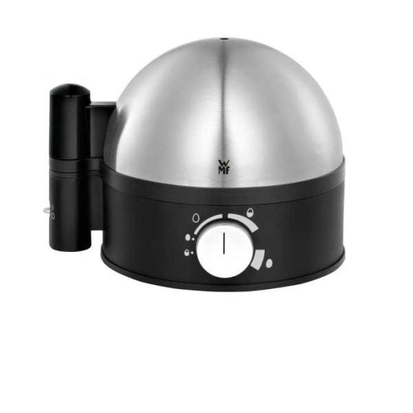 WMF - Eierkocher f. 7 Eier 380W Härtegradeinst Signalt Messb ed-sw