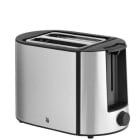 WMF - Toaster 2Schlitz 870W 6St. Auft. Aufw. Brötchenaufs. edst-sw
