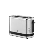 WMF - Toaster 1Schlitz 600W 7St. Auft. Aufw. Brötchenaufs. edst-sw