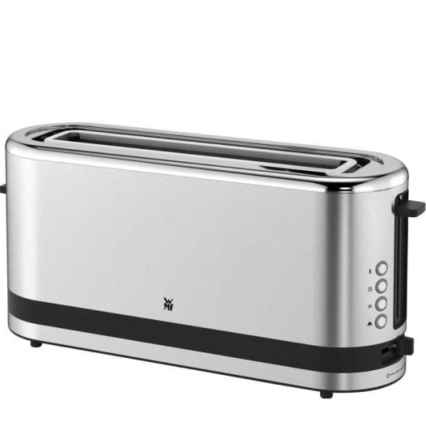 WMF - Toaster Langschlitz 900W 7St Auft Aufw Brötchenaufs. edst-sw