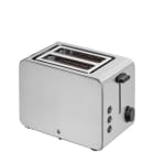 WMF - Toaster 2Schlitz 900W 7St. Auft. Aufw. Brötchenaufs. grau