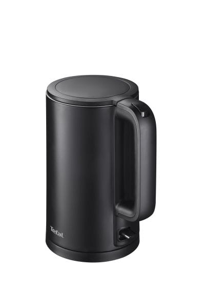 TEFAL - Wasserkocher 2400W 1.5L kabellos schwarz
