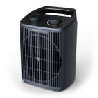 ROWENTA - Heizlüfter 1000/2000W 2St. Thermostat Ü-Schutz Kühlstufe gr