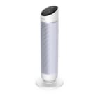 ROWENTA - Heizlüfter/Ventilator 2400W 35-40m² AbschAutom IP20 Thermost FB Timer ws