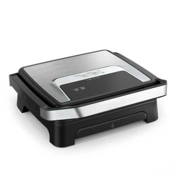 TEFAL - Kontaktgrill 2000W 29x26cm antihaft. Panini edst-sw