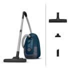 ROWENTA - Bodenstaubsauger 900W 8.8m 4.5L 69dB HygieneF. Parkett bl-gr