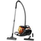 ROWENTA - Bodenstaubsauger 8.8m 1.5L beutellos MonoZyklon Parkett or-sw