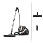ROWENTA - Bodenstaubsauger 900W 8.8m 2.5L beutellos Zyklon Parkett gr