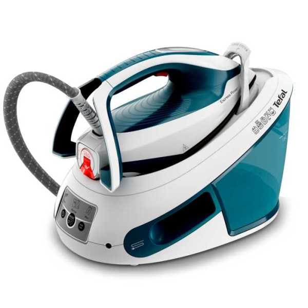 TEFAL - Bügelstation 2800W 6.2bar 1.8L DuriliumAirglideAutocl. bl-ws