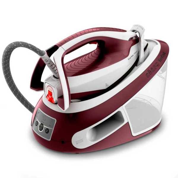 TEFAL - Bügelstation 2800W 6.8bar 1.8L DuriliumAirglideAutocl. ro-ws