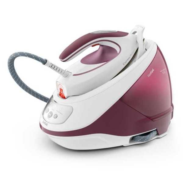 TEFAL - Bügelstation 2800W 7.5bar 1.8L DuriliumAirglideAutocl. S-Absch ws-altrosa