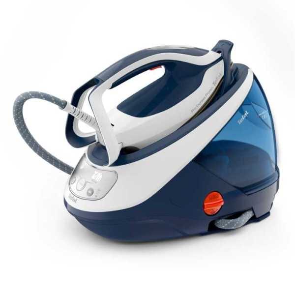 TEFAL - Bügelstation 2600W 7.6bar 1.8L DuriliumAirglideAutocl. S-Absch ws-bl