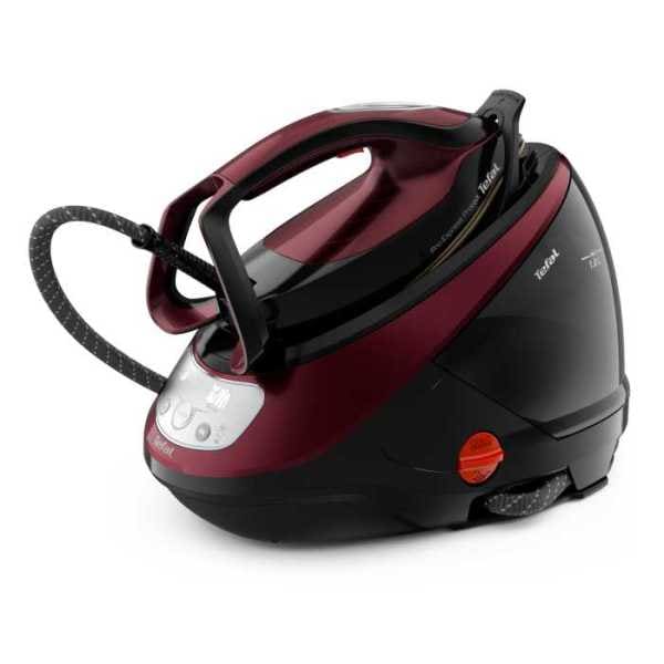 TEFAL - Bügelstation 2600W 7.5bar 1.8L DuriliumAirglideAutocl. S-Absch sw-ro