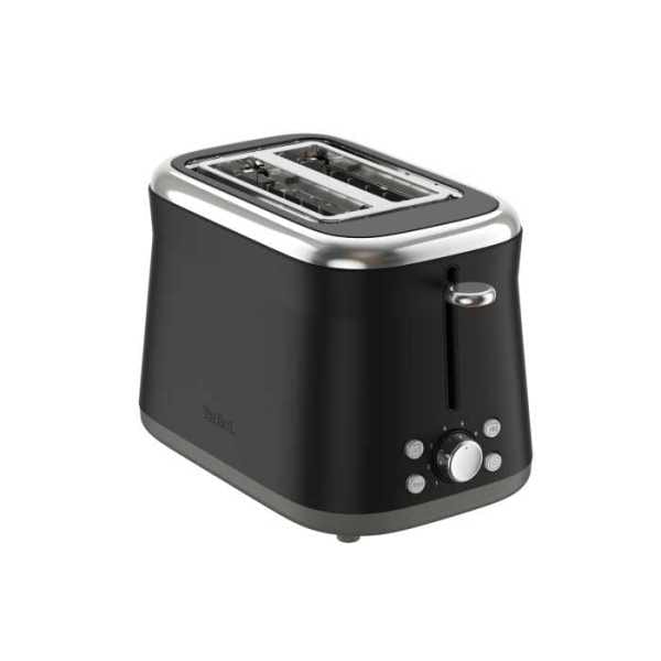 TEFAL - Toaster 2Schlitz 850W 8St. Auft. Aufw. sw-edst