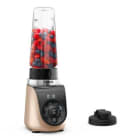 TEFAL - Smoothie Maker Blend Up 1000W 8Pr +Pulse 0.7L 2Go-Tritan sand