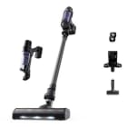 ROWENTA - Handstaubsauger 18.5V Akku 45min 0.6L beutellos lila-gr-sw