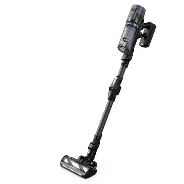 ROWENTA - Handstaubsauger 25.2V Akku 90min 0.9L beutell Mini-Turbodü. sw