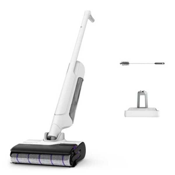 ROWENTA - Nass-Trockensauger 21.6V Akku 60min 0,79/0,67L ws-si