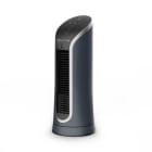 ROWENTA - Turmventilator Mini 6Stufen Timer sw-gr-si