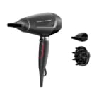 ROWENTA - Haarfön 2200W 3Temp/2Gebl. Kaltst. Diff. Ionen sw-chr