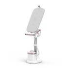 TEFAL - Bügelstation IXEO Vision 2200W 1.2L KeramikS S-Ab. Bügelbr. ws/rosa