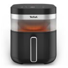 TEFAL - Heißluftfritteuse EasyFry 2020W 7L 8Prog Warmh. antihaft sw