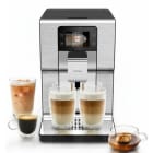 KRUPS - Kaffeevollautomat Intuition Experience Hot & Cold Silber