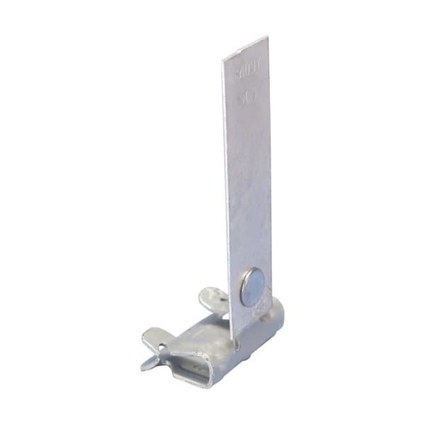 SCHMACHTL - Kabelhaltelasche mit 3–8 mm Flanschklipp