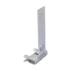 SCHMACHTL - Kabelhaltelasche mit 3–8 mm Flanschklipp