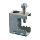 SCHMACHTL - Trägerklammer, M6-Gewinde, 16 mm max. Flansch