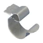 SCHMACHTL - Kabelklipp, 8–12 mm Flansch, 25–32 mm