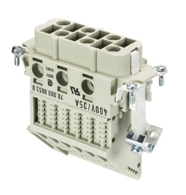 WIELAND - Klemmenadapter