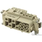 SCHMACHTL - Steckereinsatz 690V/4x35A + 6x16A
