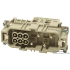 SCHMACHTL - Steckereinsatz 690V/4x35A + 6x16A