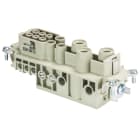 SCHMACHTL - Steckereinsatz 690/400V3x100A+690/400V/3x40A+400/230V6x16A