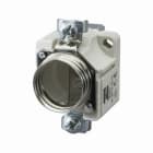 MERSEN - DIAZED Sicherungssockel DII 1-polig 25A 500VAC/500VDC, HS, ohne BS