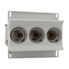 MERSEN - NEOZED Sicherungssockel D02 63A 3-polig 400VAC, HS, mit BS, SCHR