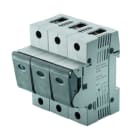 MERSEN - LINOCUR Neozed Lasttrennschalter D02 25A 3-polig 400VAC/65VDC mit Sicherungen
